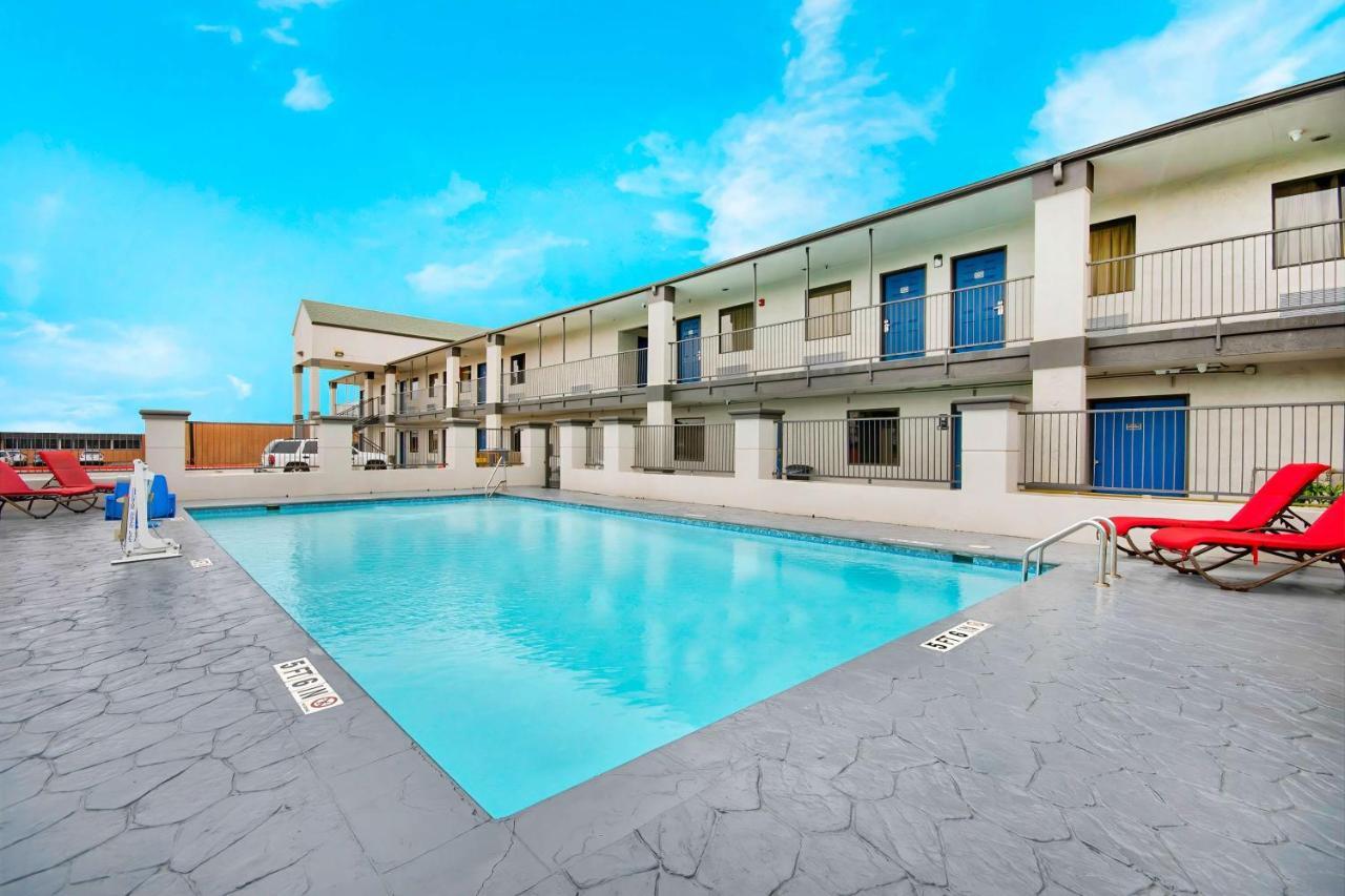 Studio 6 - Texas City, Tx Екстер'єр фото