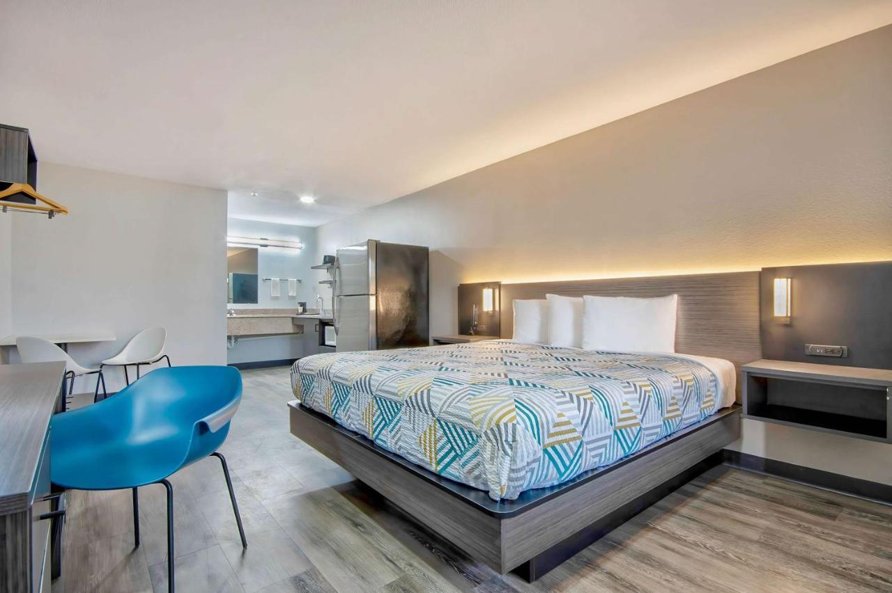 Studio 6 - Texas City, Tx Екстер'єр фото