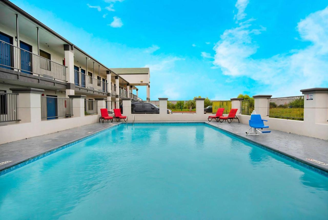 Studio 6 - Texas City, Tx Екстер'єр фото