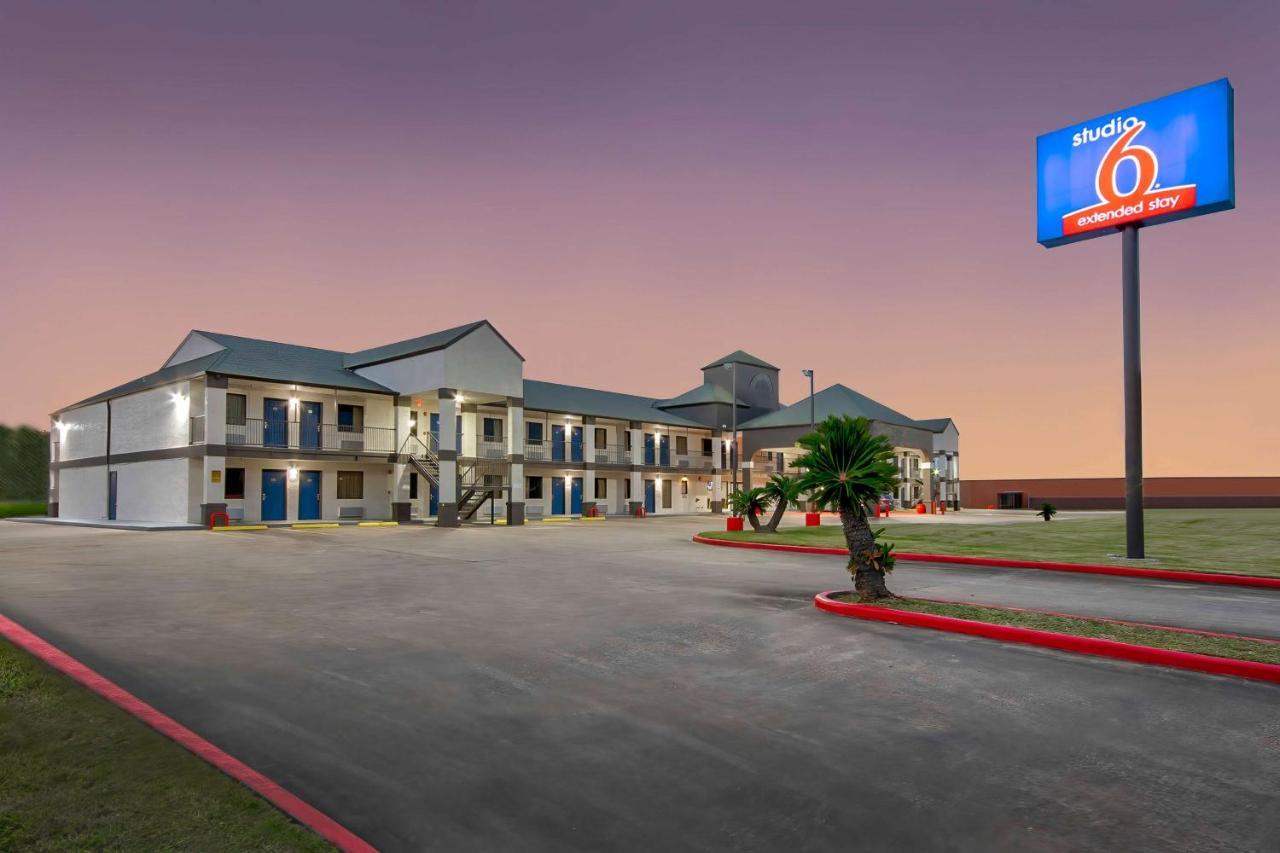 Studio 6 - Texas City, Tx Екстер'єр фото