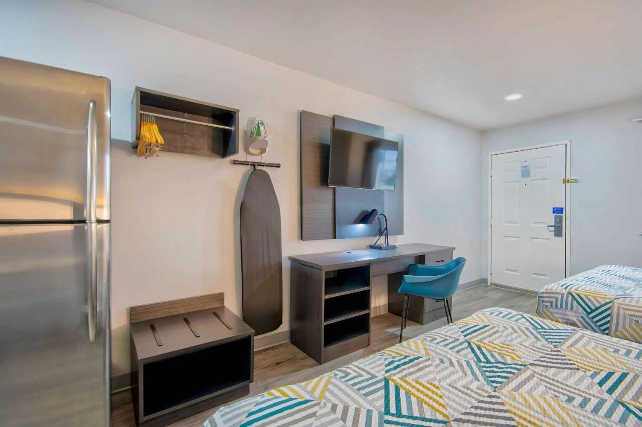 Studio 6 - Texas City, Tx Екстер'єр фото