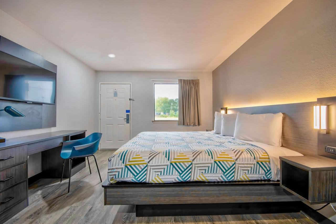 Studio 6 - Texas City, Tx Екстер'єр фото