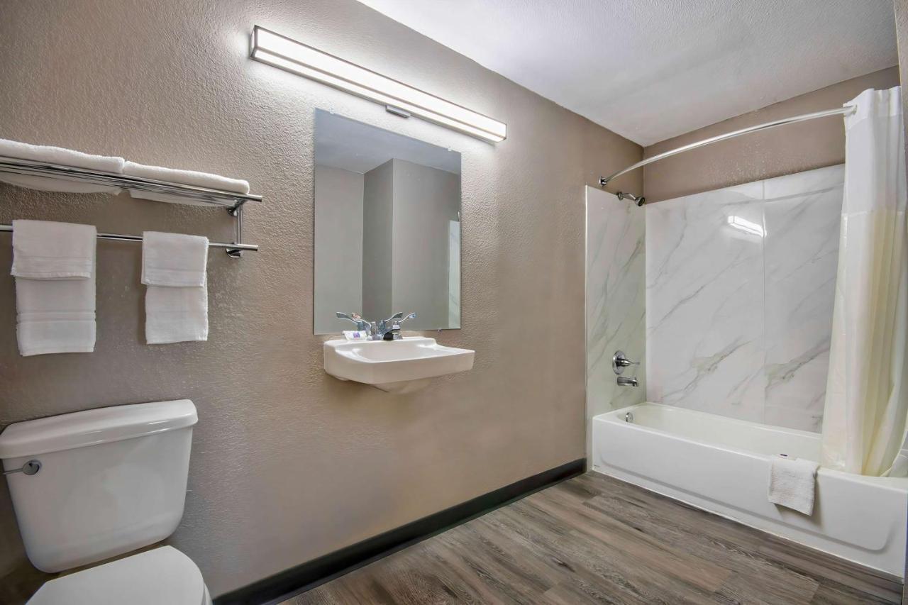 Studio 6 - Texas City, Tx Екстер'єр фото