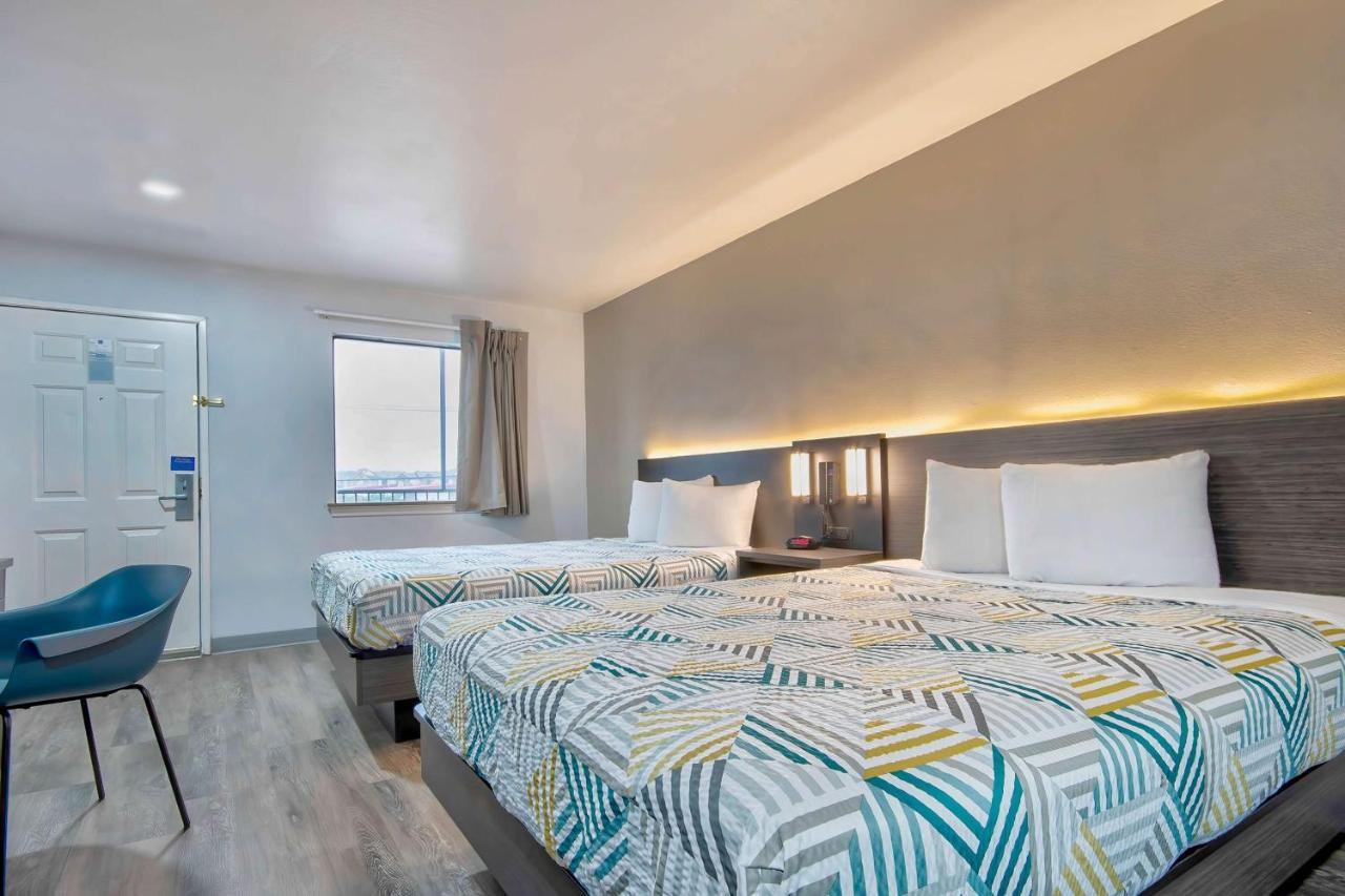 Studio 6 - Texas City, Tx Екстер'єр фото