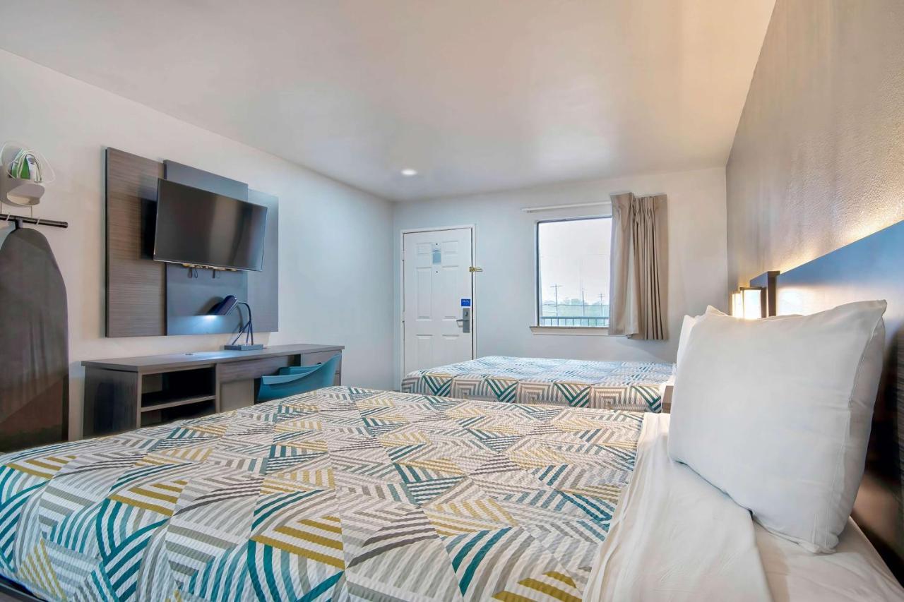 Studio 6 - Texas City, Tx Екстер'єр фото